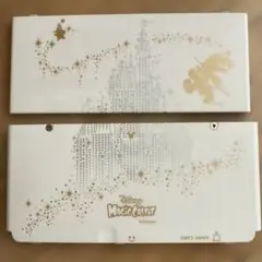 ディズニー マジックキャッスル ゲームカードケース