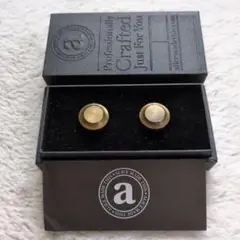 ALICE MADE THIS　アリスメイドディス カフリンクス