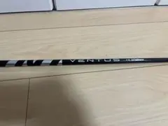VENTUS BLACK 7-X テーラーメイドスリーブ付き
