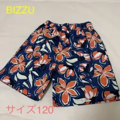 【新品】 BIZZU ビズー ハーフパンツ 超美品 短パン 夏 海 旅行