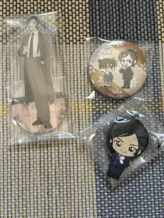 名探偵コナン　諸伏高明グッズ