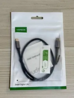 【未使用品】ugreen type c 充電コード