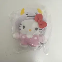 ハローキティ シークレットマスコット モンスターフード