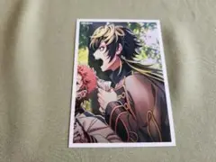 6th Anniversary オンラインクジD賞 ブロマイド 四十物十四