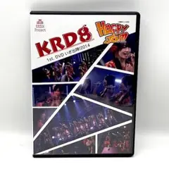 KRD8 1st. DVD いざ出陣! 2014 @ Happy Jam in