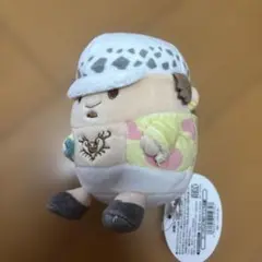 ONE PIECE FILM RED ロー　ぬいぐるみ　ぬい 麦たまの一味
