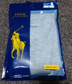 ラルフローレン　タンクトップ　М　グレー　新品