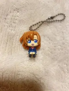 ラブライブ!　高坂穂乃果　おすわりスイングマスコット　ぷっちょワールド