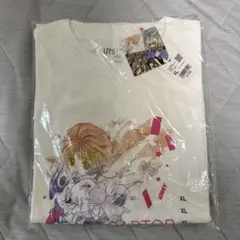 カードキャプターさくら　Tシャツ　ユニクロ　XL