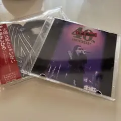 甲斐バンドCD 40th ANNIVERSARY 非売品 ソロCD