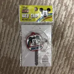 Disney Mickey Mouse キーカバー　ミッキー