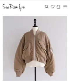 シールームリン ショートMA-1