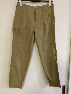 LOWRYS FARM ローリーズファーム ベージュ 長ズボン パンツ M