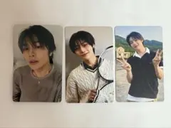 straykids アイエン KARUMA HMV店舗特典トレカセット