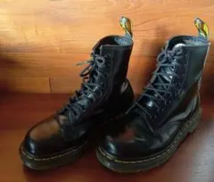 ドクターマーチン8ホール Dr.Martens uk4 Eu37