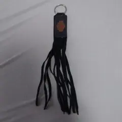 Harley-Davidson フリンジ付きキーホルダー