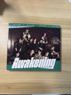 Awakening 1st Album DVD付き
