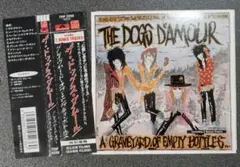 限定版 The Dogs D'Amour Dogs Dinner Seconds The Dogs D'Amour Store: Official Merch & Vinyl