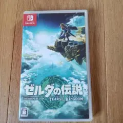 ゼルダの伝説 ティアーズ オブ ザ キングダム Switch