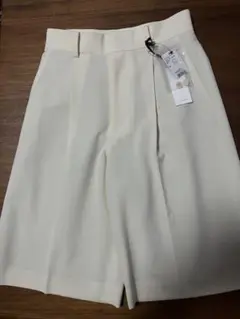 コラム　COLUMN ハーフパンツ　PERMANENT キュロット　サイズ36