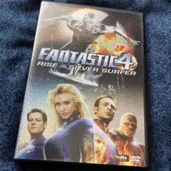 ファンタスティック・フォー:銀河の危機 特別編('07米)〈初回のみ特典ディス…