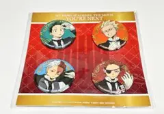 僕のヒーローアカデミア 缶バッジ Blu-ray特典
