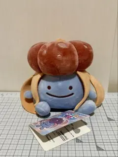 2025年最新】へんしんメタモン ぬいぐるみ クサイハナの人気
