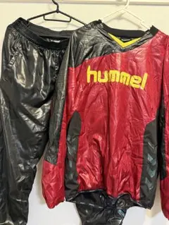 hummel セットアップウインドウブレーカー