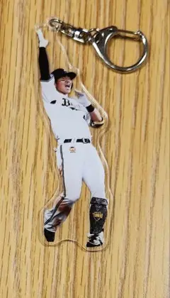 オリックス　頓宮 裕真　44　夏の陣　コロコロ　C賞　アクリルカード