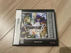 ドラゴンクエストⅤ DS版