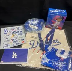 新品　LAドジャース ファンクラブ 入会特典グッズ