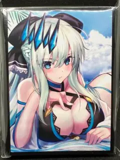 モルガン カードスリーブ FGO Fate フェイト 水着