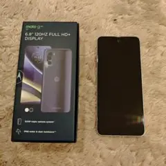 motorola moto g 5G 6.8インチ 本体