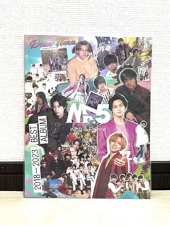 Mｒ.5 ミスター5 キンプリ King & Prince ベストアルバム