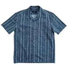 【Vintage】NICOLE FARHI JEANS レジャーシャツ L