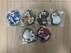 ポケモン一番くじメガシンカ　Ⅰ賞ラバーチャーム