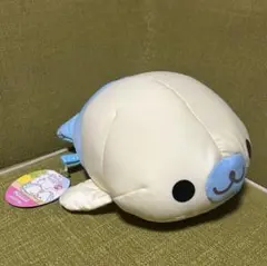 まめゴマ ビーズクッション