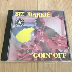 Biz Markie Goin'Off CD