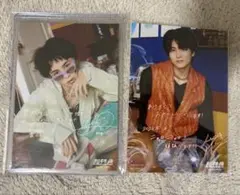 超特急 タクヤ ハル HMV EBiDAN フォトカード