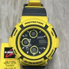 美品！整備済み！ デジアナ マッドマン AW-570 1997 CASIO G-SHOCK AW-570 MUDMAN Wristwach - New Old Stock