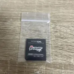 ポケットモンスター　ブラック