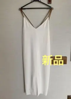 ワンピース スリップドレス