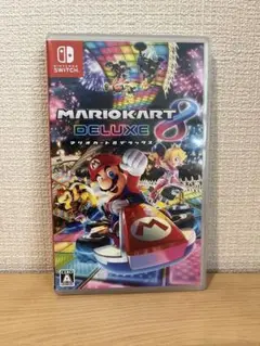 マリオカート８　デラックス　ニンテンドースイッチ