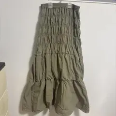 moussy スカート
