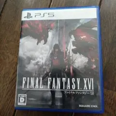 FINAL FANTASY XVI PS5
