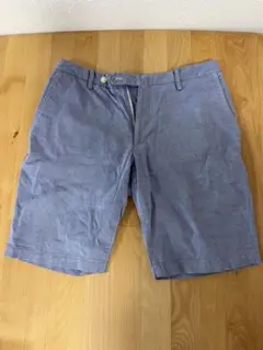 Stutostein Nolley's ブルー ハーフパンツ