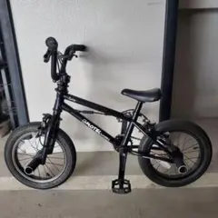3/18まで限定送料込　BMX16インチ　MOTELWORKS フラットランド ジテンシャデポBMX 名古屋のフラット・ストリートBMXとカスタム