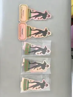 じゃぱぱ　アクスタ　1番くじ第2弾