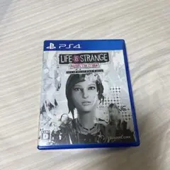 Ps4 LIFE IS STRANGE: BEFORE THE STORM