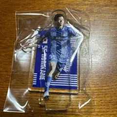 モンテディオ山形 55番堀金峻明選手 スタッドランス親善試合記念